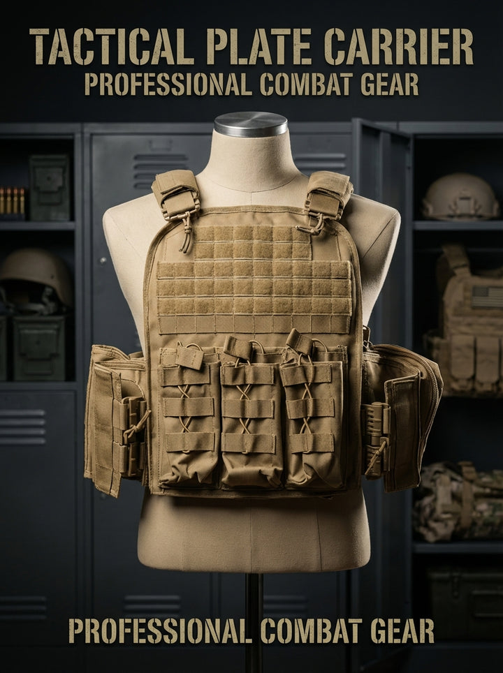Rapc Ranger RAPC – Rapid Assault Plate Carrier – LOCKED N LOADED