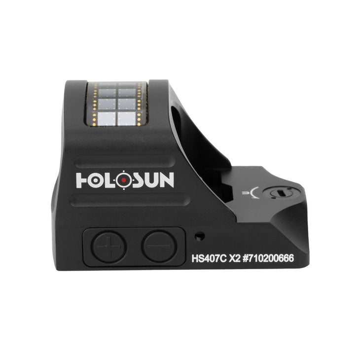 HOLOSUN 407C-X2
