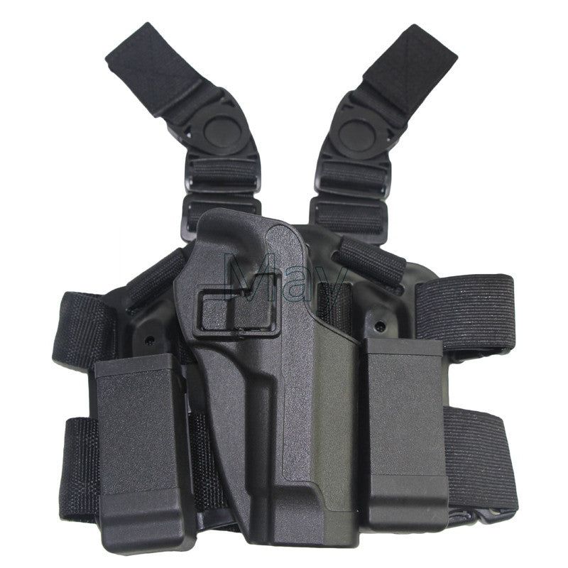 Drop Leg Holster - For Glocks Only