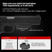 Solofish Blue Laser Plus Flash