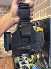 Universal Drop Leg Holster - G & Flower