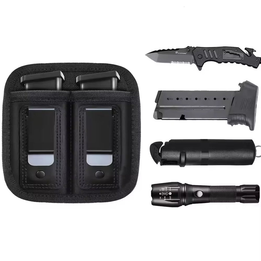 Dual IWB Mag Holster