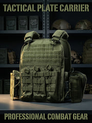 RAPC – Rapid Assault Plate Carrier