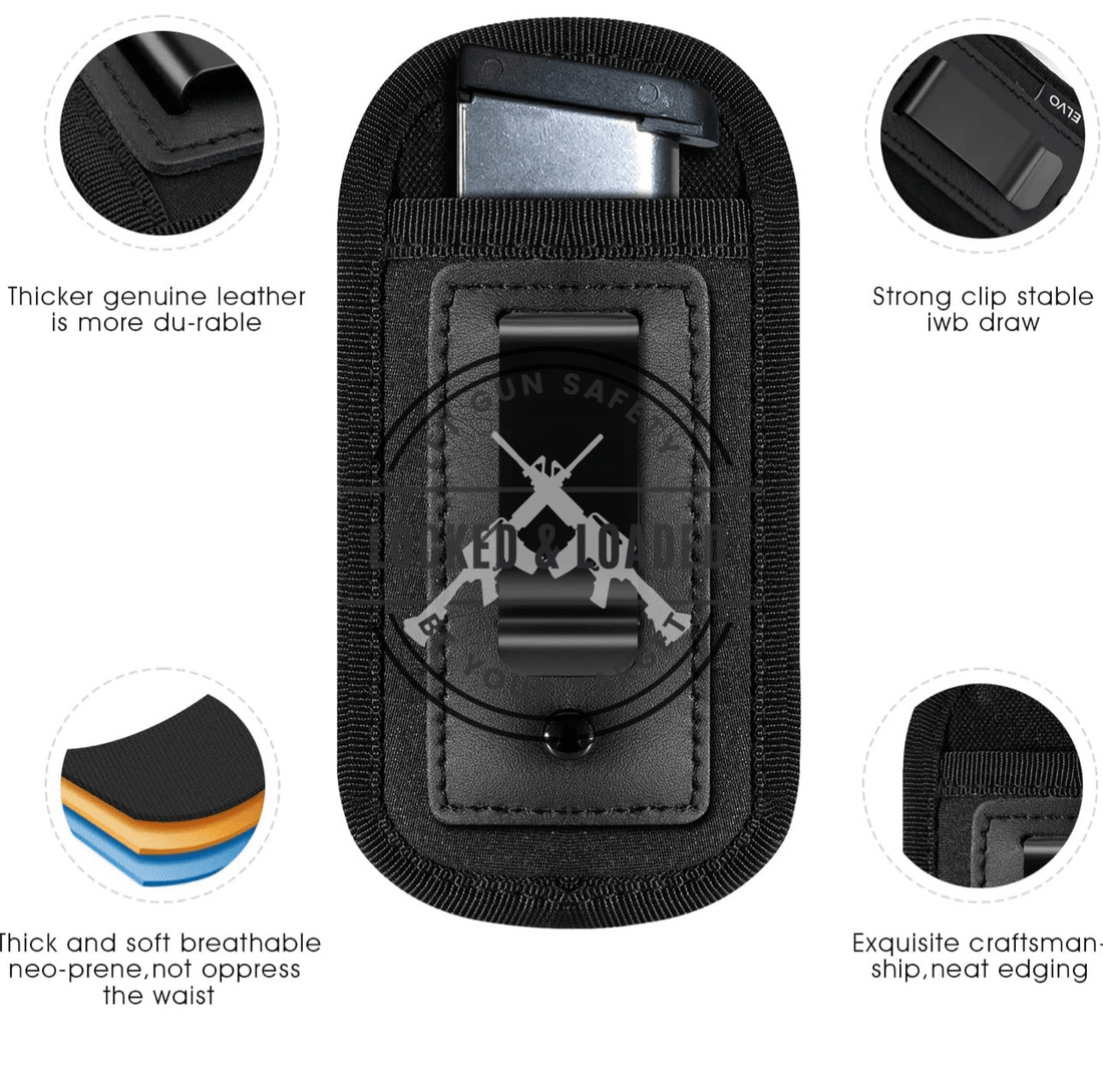 Universal Magazine Holster