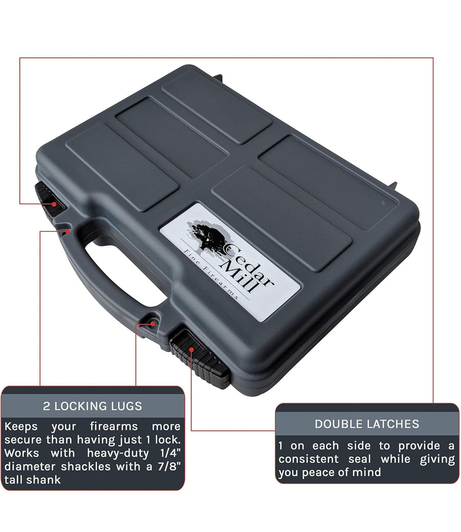 Tsunami Carry Case