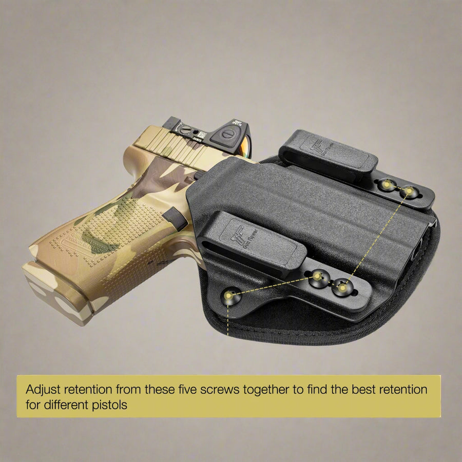 UNI FIT PRO IWB HOLSTER BY G&F
