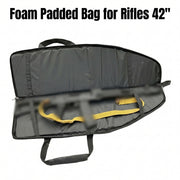 42'' Foam Padded Bag for Rifles