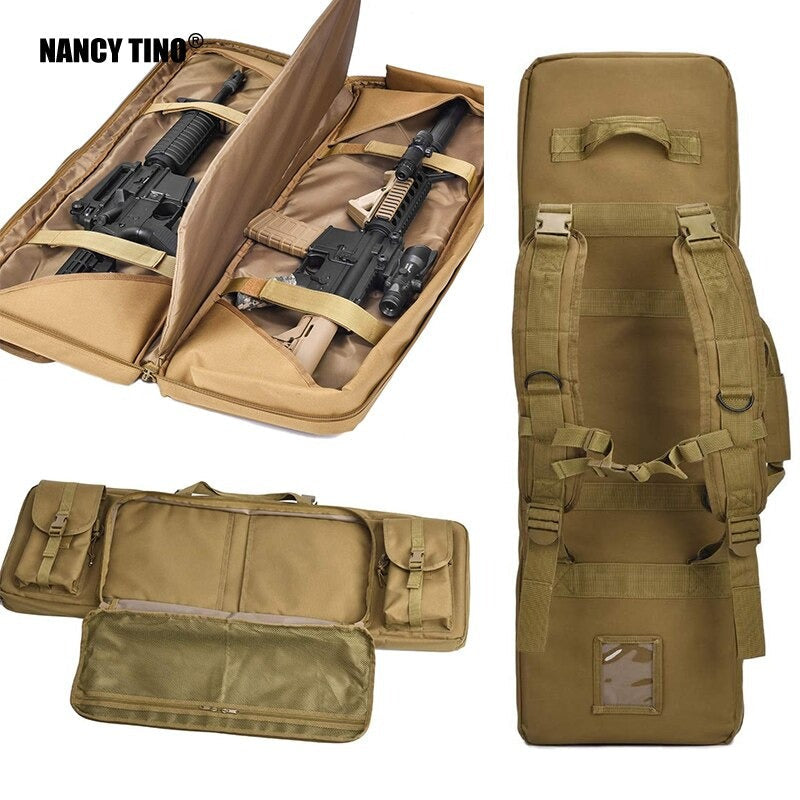 Dual Rifle Bag - Multicam