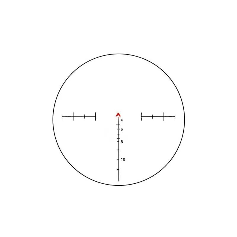 Trijicon ACOG 4x32 Fiber Optics Red Illuminated Scope