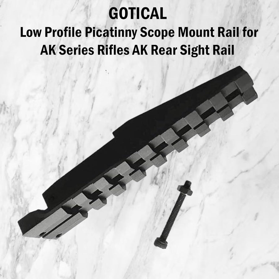 Picatinny Scope Mount for A-K Series