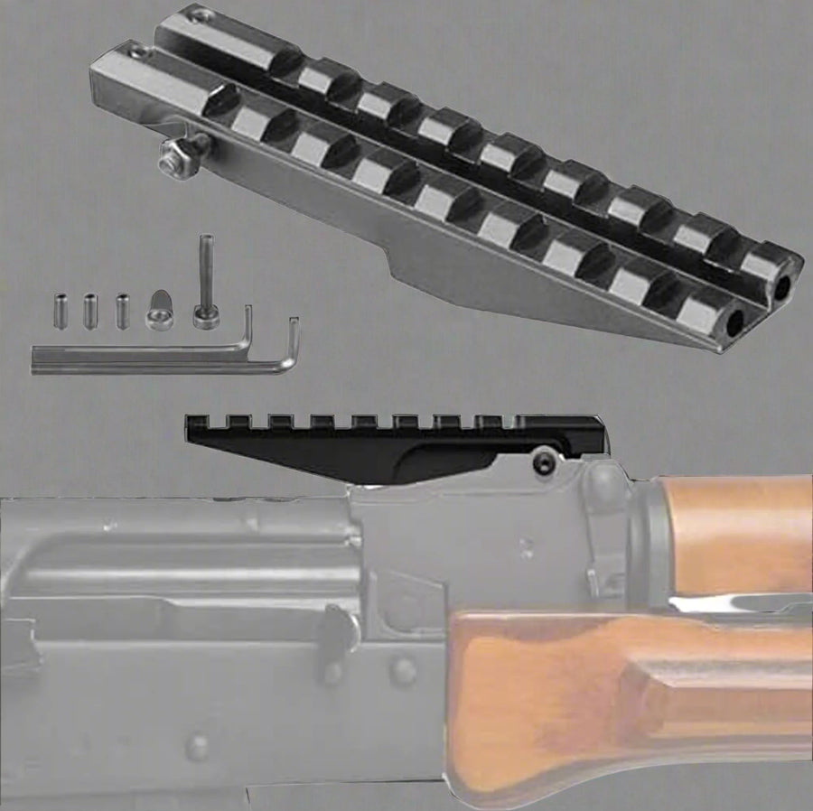 Picatinny Scope Mount for A-K Series