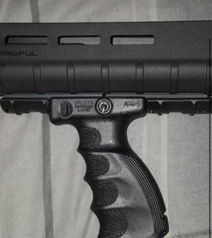 Mlok Picatinny Rail Adapters - Pack of 4