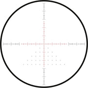 Hawke Optics Sidewinder 6-24X56 20x Half Mil Dot IR