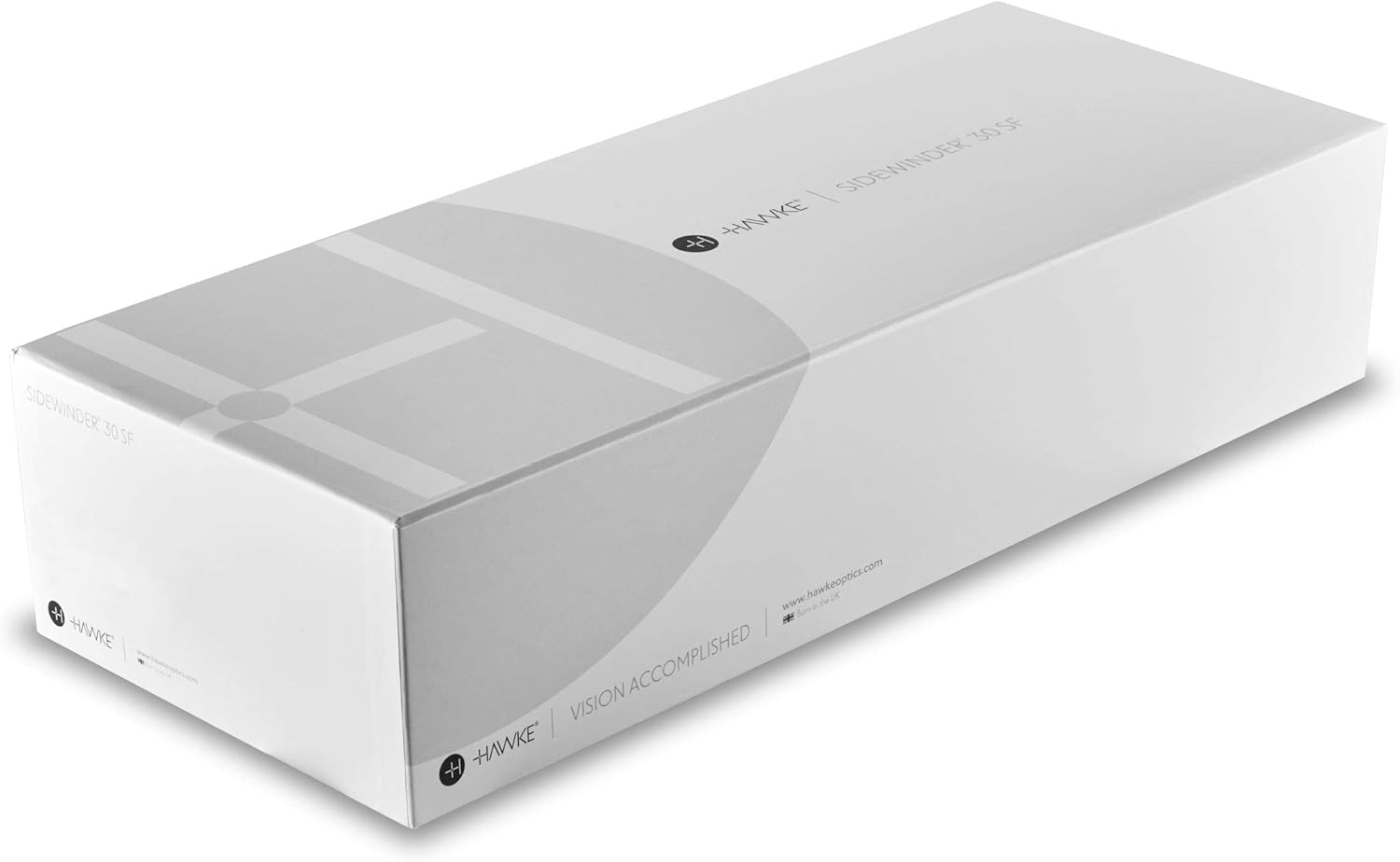 Hawke Optics Sidewinder 6-24X56 20x Half Mil Dot IR