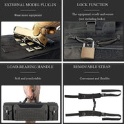 VOTAGOO TACTICAL Dual Rifle Bag 42”