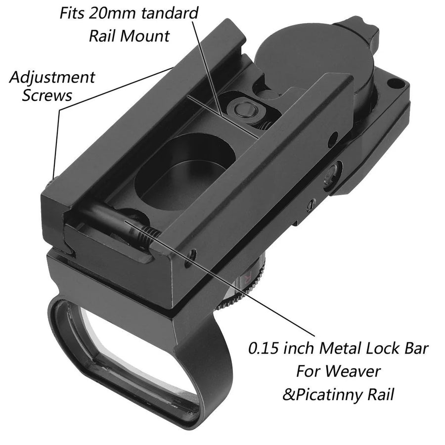HOLOGRAPHIC SIGHT