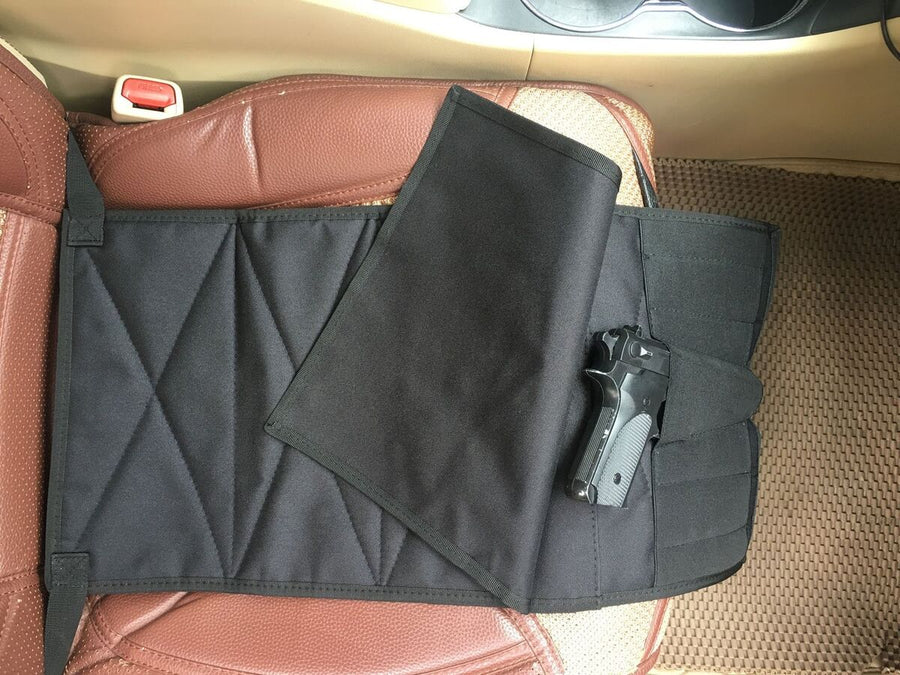 Concealed Car Seat & Chair Patch Holster