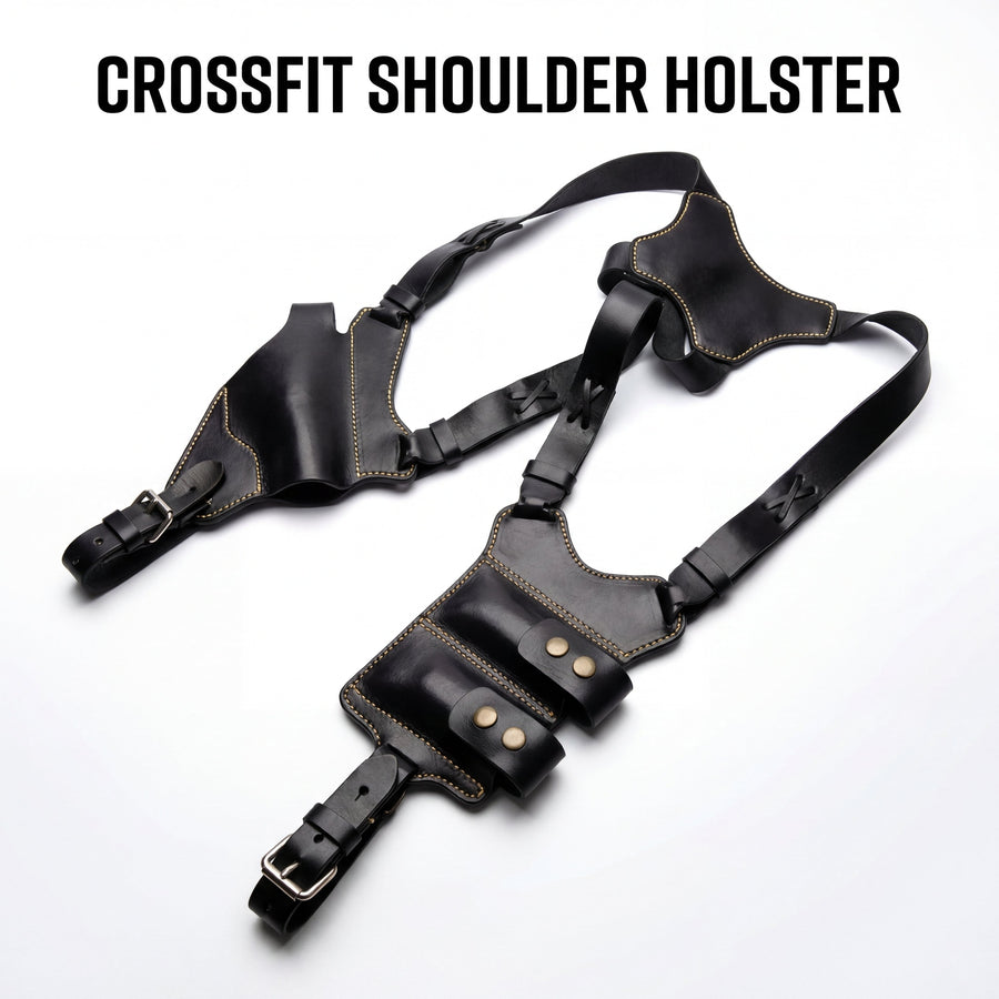 Cross Fit Shoulder Holster