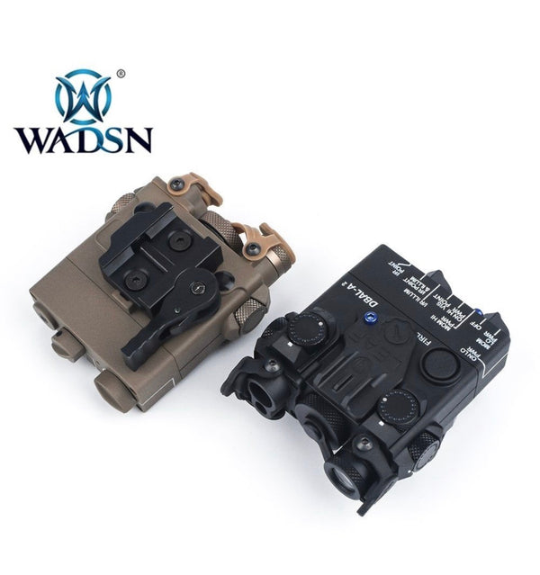 WADSN DBAL-A2 IR/Red Laser/Torch Unit IR Functional