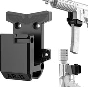 Wall Mount With Mag Holder for ARs