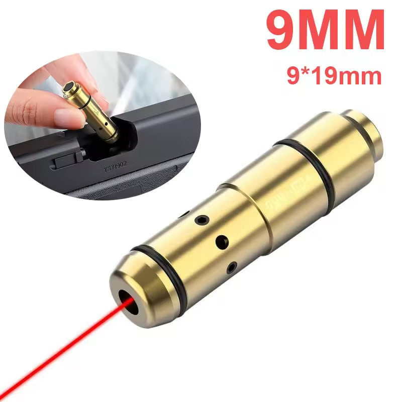 9MM  Laser Bore Sighter