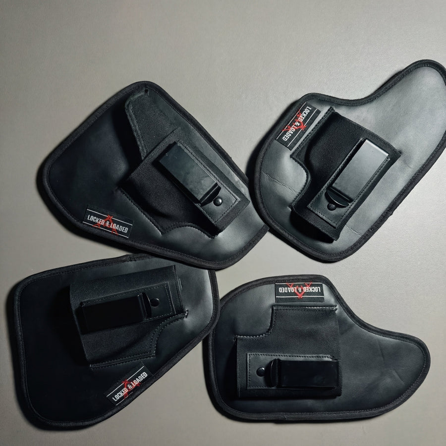 COMBAT IWB HOLSTER-UNIVERSAL MADE IN USA