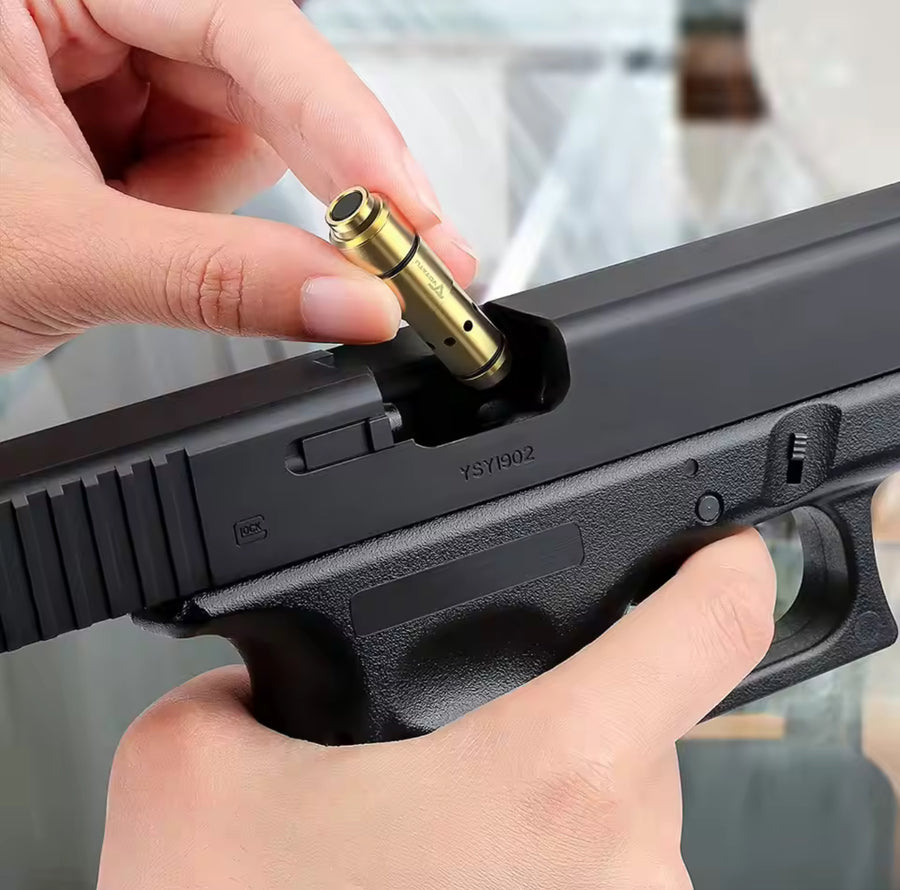 9MM  Laser Bore Sighter