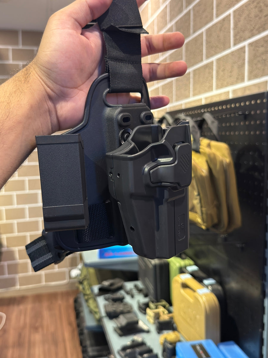 Universal Drop Leg Holster - G & Flower