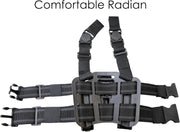 Drop Leg Holster - For Glocks Only