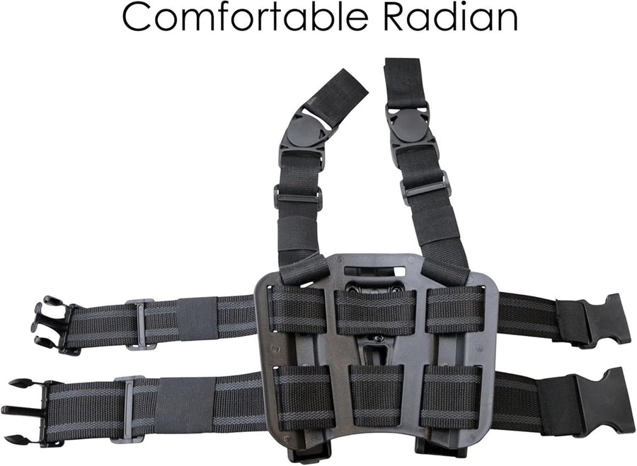 Drop Leg Holster - For Glocks Only
