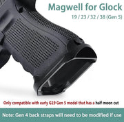 Magwell For 19 GEN 5