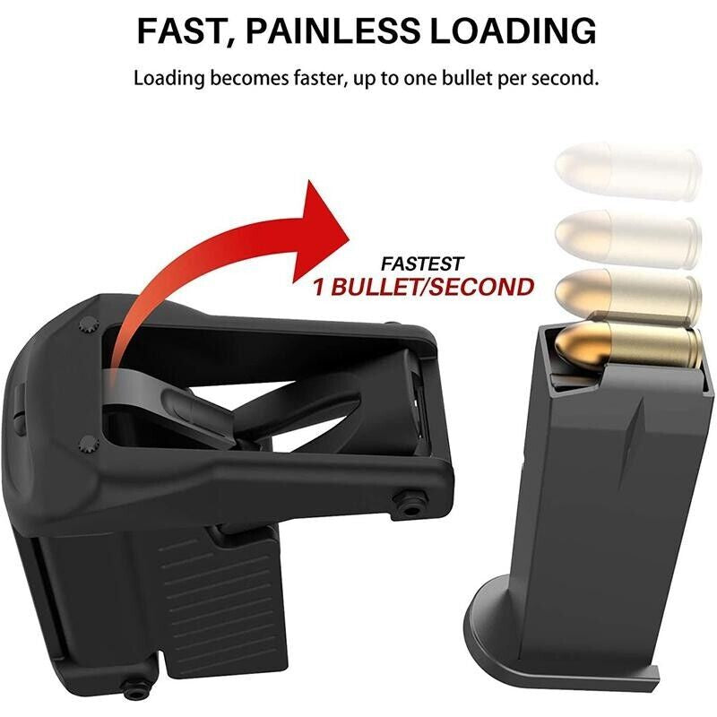 Raptor Universal Mag Loader for Handguns