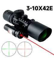 Laser Plus Scope 3-10x42EG