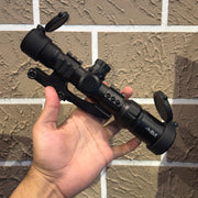 AIM SPORT 1.5-4x30 Tactical Scope