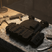 LPVO PLATE CARRIER VEST