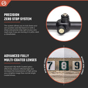 Athlon Optics Argos BTR 8-34X56 FFP IR ATMR MOA Reticle Riflescope