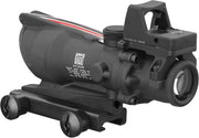 Trijicon ACOG 4x32 Fiber Optics Red Illuminated Scope