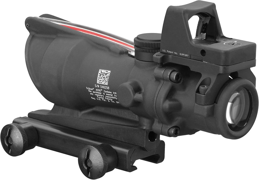 Trijicon ACOG 4x32 Fiber Optics Red Illuminated Scope