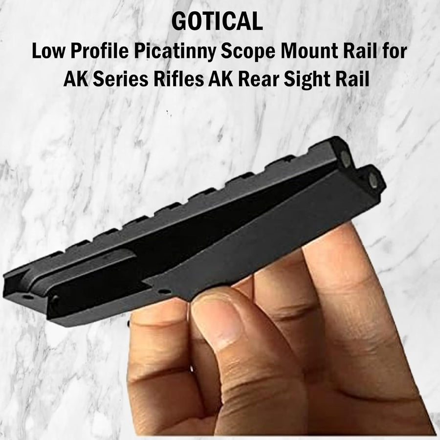 Picatinny Scope Mount for A-K Series