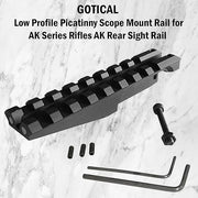 Picatinny Scope Mount for A-K Series