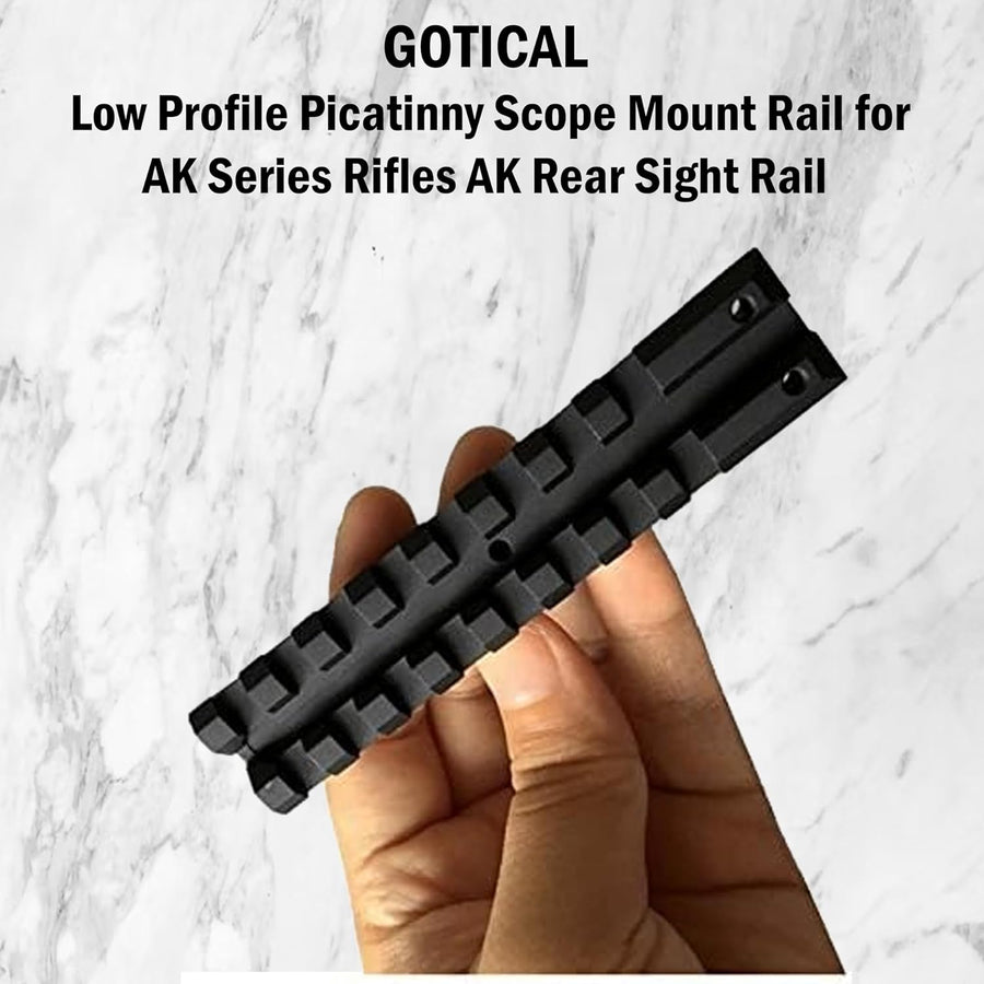 Picatinny Scope Mount for A-K Series