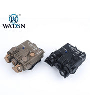 WADSN DBAL-A2 IR/Red Laser/Torch Unit IR Functional