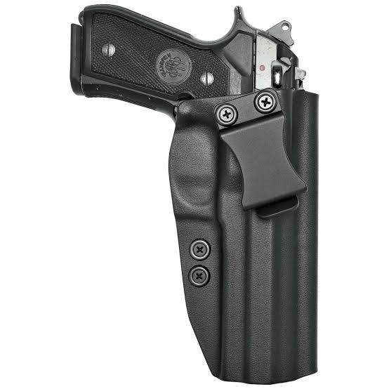 Kydex Holster with Internal Lining for Beretta 92FS