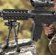 Imported Bipod with Quick Release Adapter