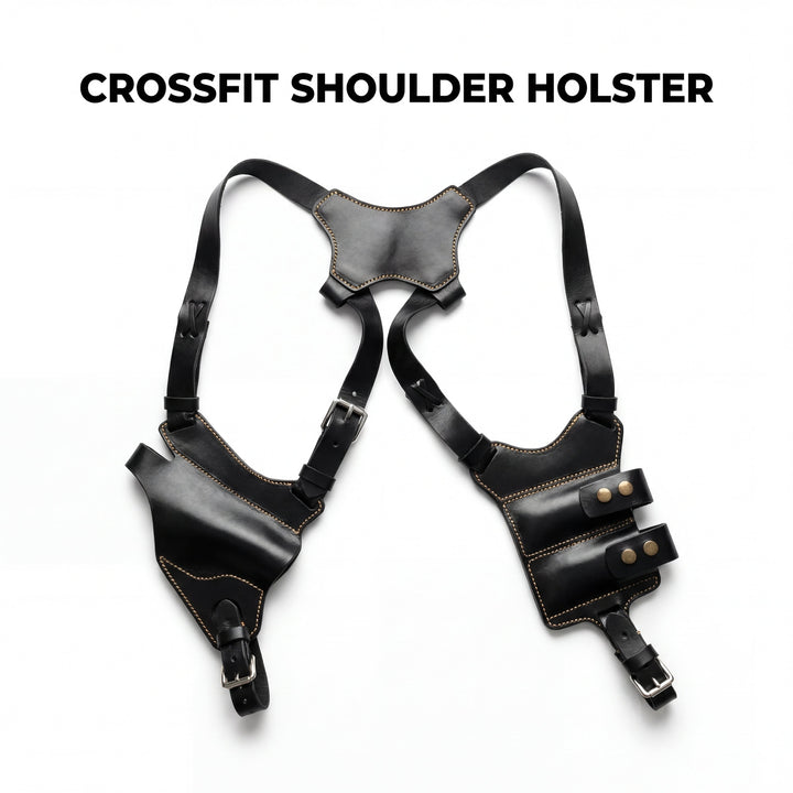 Cross Fit Shoulder Holster