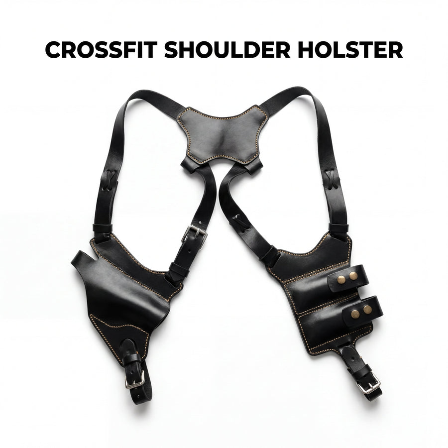 Cross Fit Shoulder Holster
