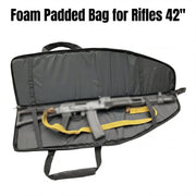 42'' Foam Padded Bag for Rifles