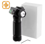 2 in 1 Laser Plus Flash & Foregrip