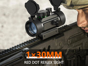 1x40 Reflex Sight Scope