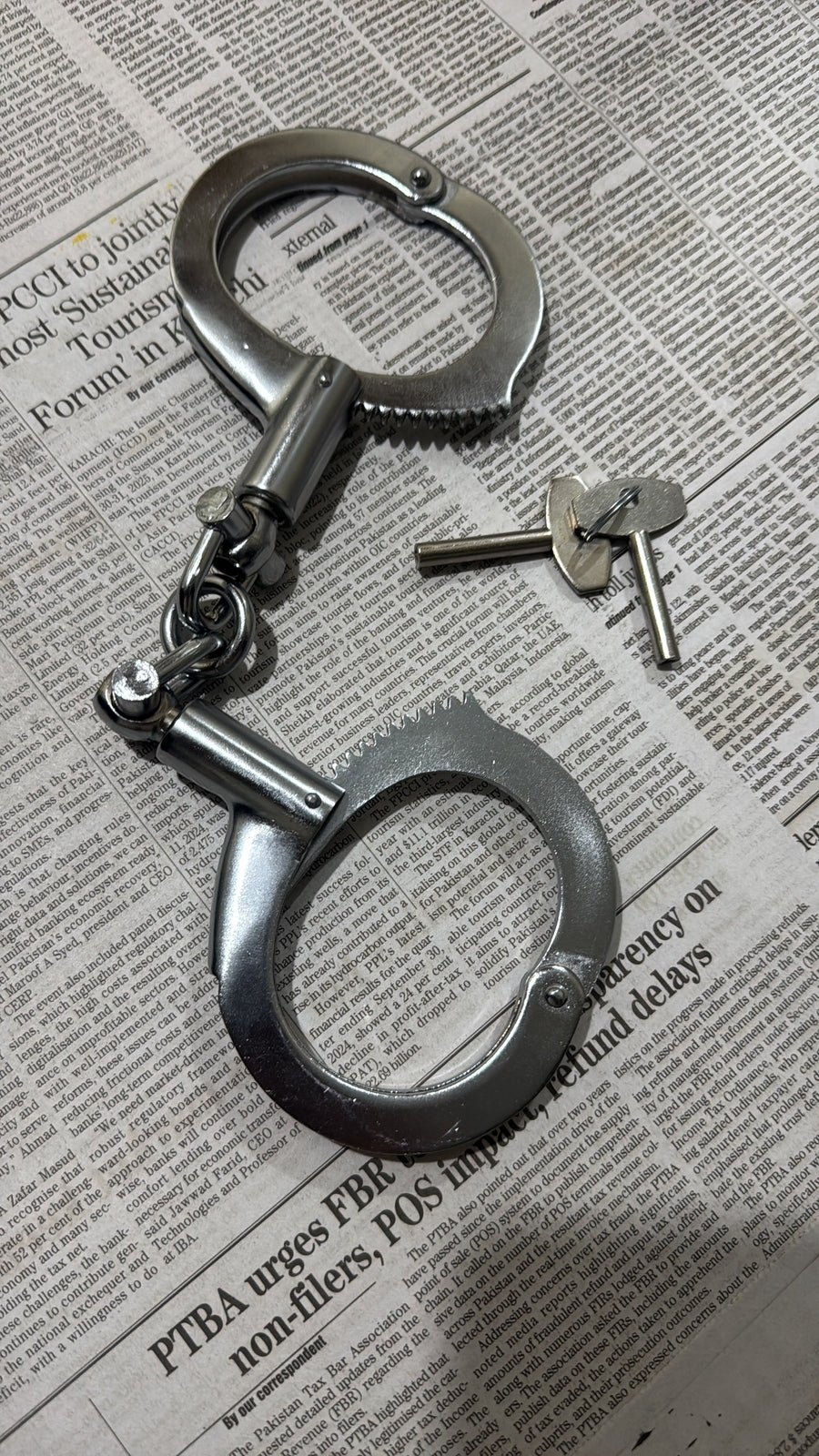 Handcuffs - Imported